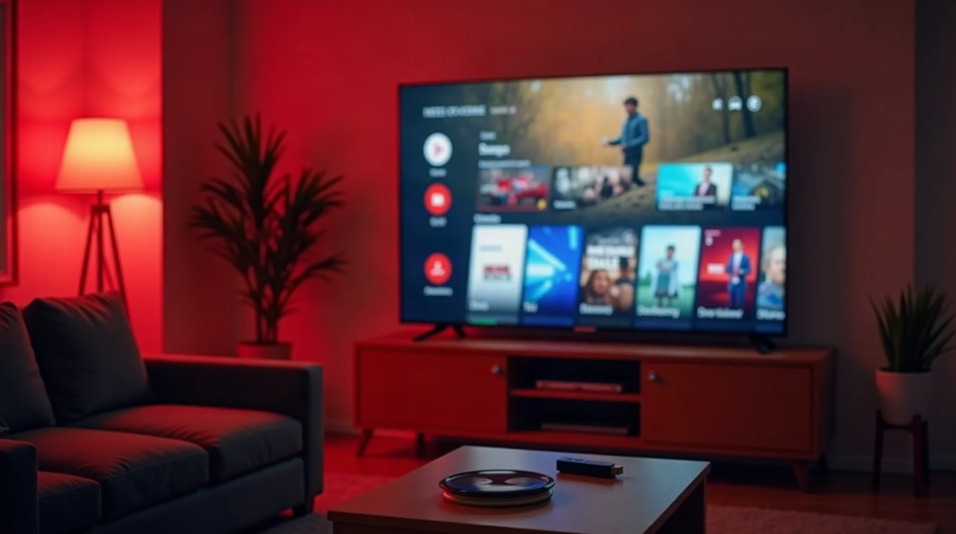 IPTV kostenlose Testversion - Live-TV auf Smart TV und mehreren Geräten